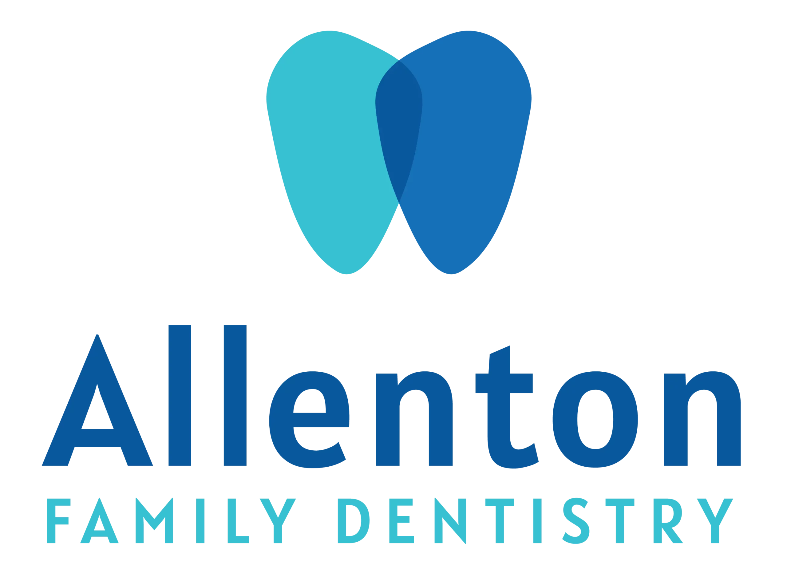 Allenton family dentistry logo